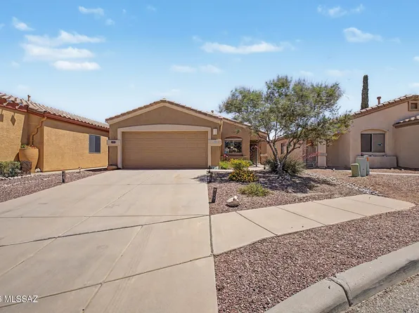 9877 E Spanish Flower Ct, Tucson, AZ 85748