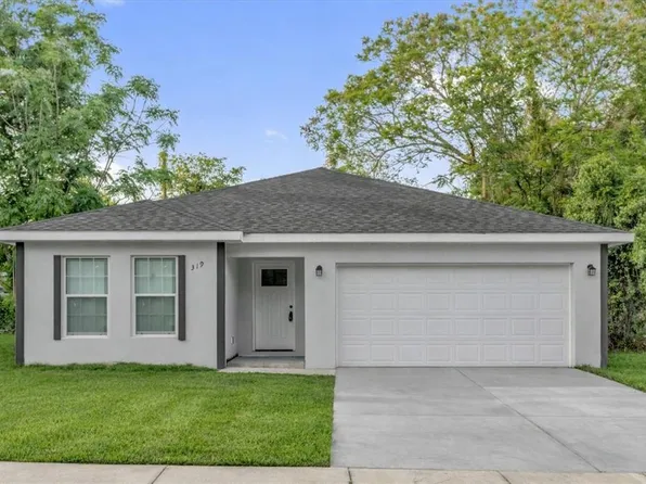 319 NE Avenue A, Winter Haven, FL 33881