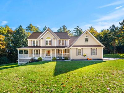 4 Mead Drive, Brookline, NH, 03033