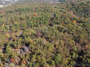 30134 S 595th Rd, Bunch, OK 74931