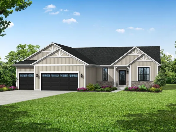 N174W20693 Laurel Springs CIRCLE, Jackson, WI 53037