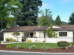 184 Belvue Dr, Los Gatos, CA 95032