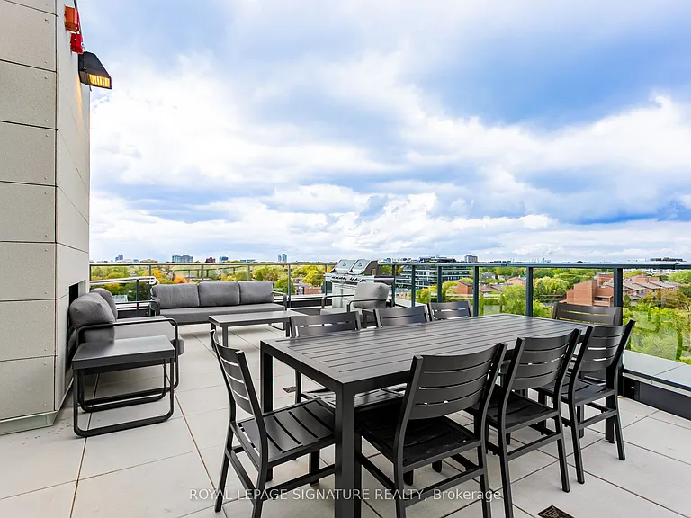 250 Lawrence Ave W #609 — Photo 27