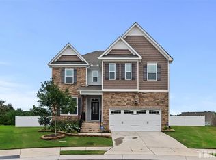 108 Corn Crib Ct, Durham, NC 27703