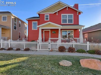 7812 Tango Ln, Colorado Springs, CO, 80923