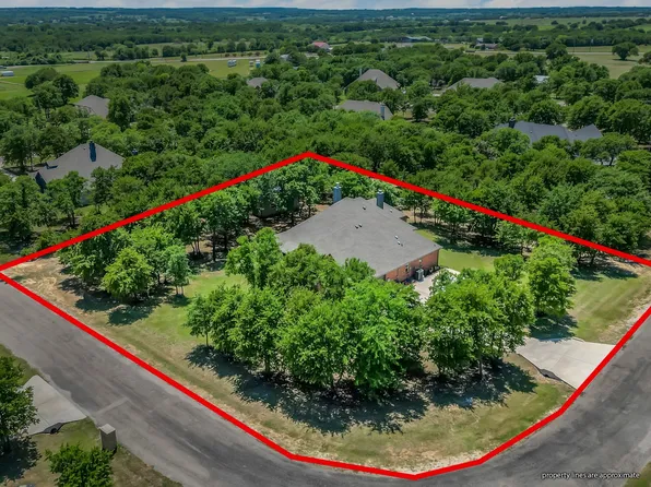 330 Timbers Cir, Poolville, TX 76487