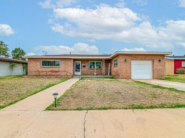 2913 Nabors Ln, Odessa, TX 79762