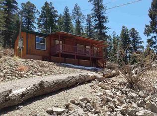 9 Oak Trail Loop, Cloudcroft, NM 88317