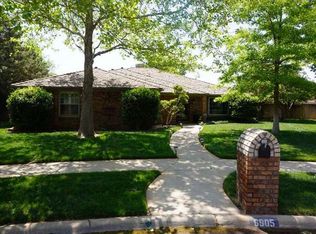 6905 Wentworth Dr, Amarillo, TX 79109