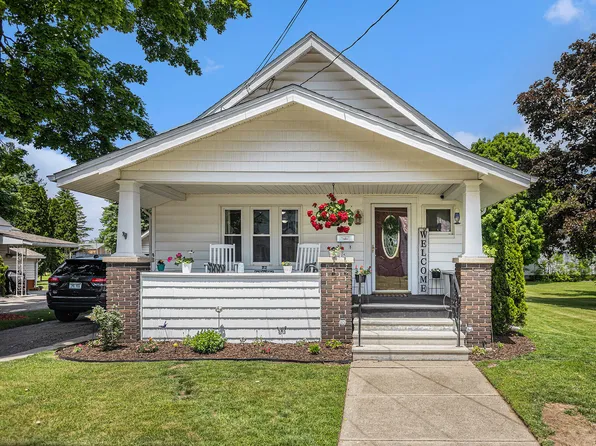 241 E Corey St, Bronson, MI 49028