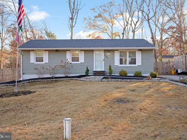 429 Francis Ave, Chesilhurst, NJ 08089