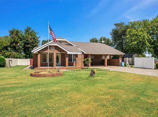 314 NW North St, Minco, OK 73059