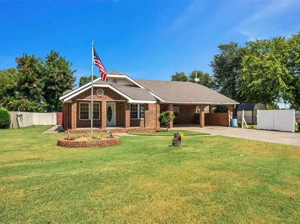 314 NW North St, Minco, OK 73059