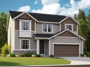 Hemingway Plan, Sterling Hills, Silverdale, WA 98383