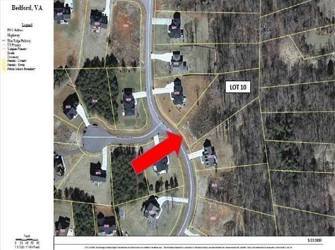 1st image of 0 Daltons Dr Lot 10