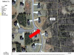 0 Daltons Dr LOT 10, Forest, VA 24551