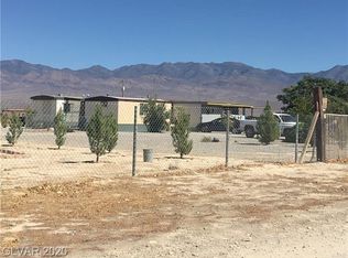1590 Jarvis Rd, Pahrump, NV 89060