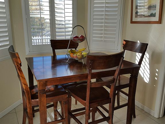 Breakfast Nook