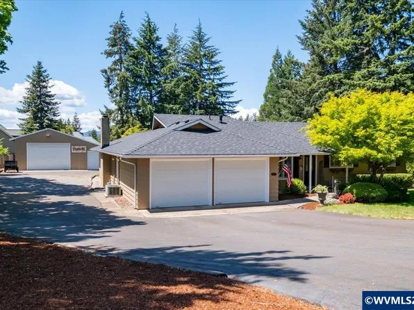 2972 NW Arlington Dr, Albany, OR 97321