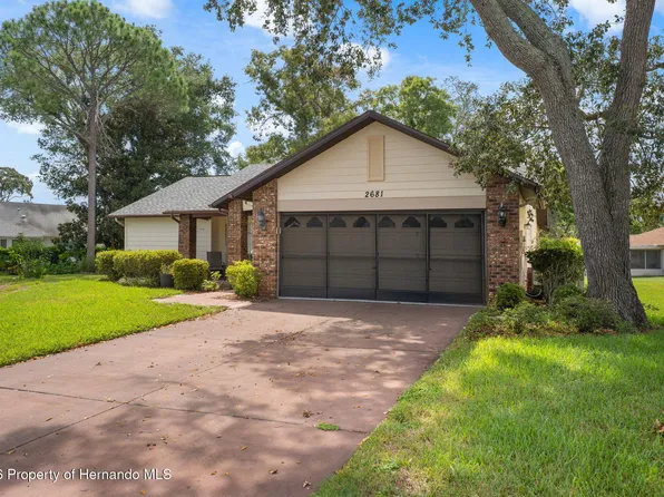 2681 Royal Ridge Dr, Spring Hill, FL 34606