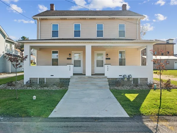 406-408 Church St #406-408, Herminie, PA 15637