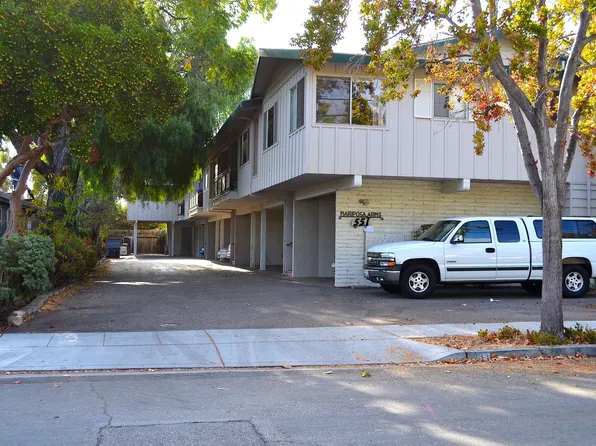 551 Mariposa Avenue, 551 Mariposa Ave APT 6, Mountain View, CA 94041