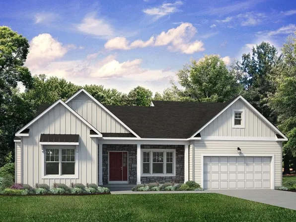 Rockford Plan, Ridings at Parkland