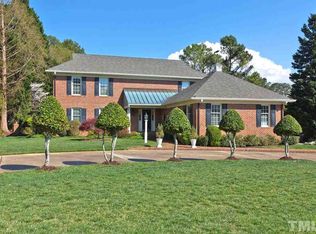 4012 John S Raboteau Wynd, Raleigh, NC 27612