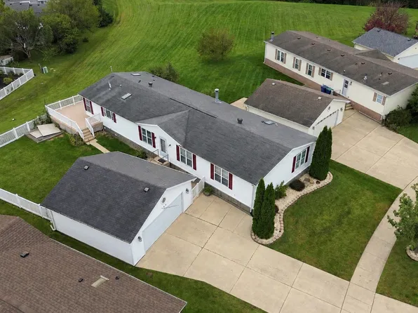 123 Hibiscus Cir, Matteson, IL 60443