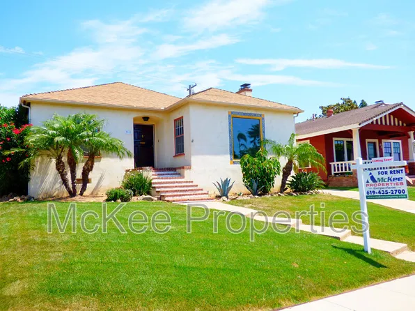 3114 Homer St, San Diego, CA 92106