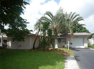 1510 NW 79th Ter, Pembroke Pines, FL 33024