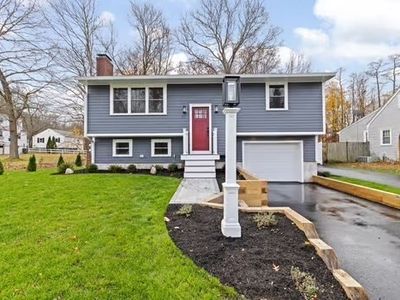 35 Dana St, Whitman, MA, 02382