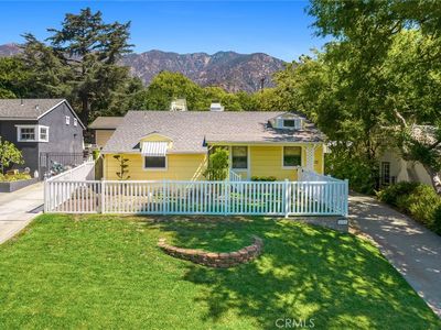 1183 Menlo Dr, Altadena, CA, 91001