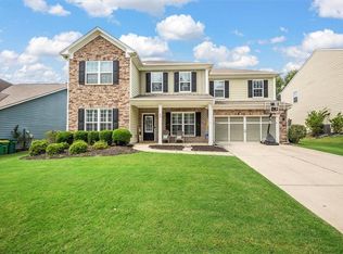 427 Spring View Dr, Woodstock, GA 30188