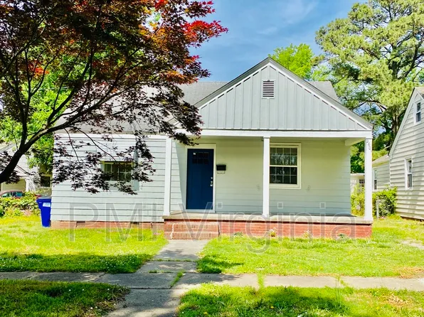 2601 Bapaume Ave, Norfolk, VA 23509