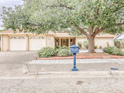 11209 Dick Lotz Ln, El Paso, TX, 79936