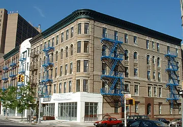 Gateway at 2063 Frederick Douglass Boulevard in South Harlem