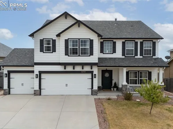 6755 Gold Drop Dr, Colorado Springs, CO 80923