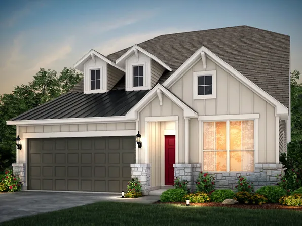 120 Ventura Dr, Liberty Hill, TX 78642