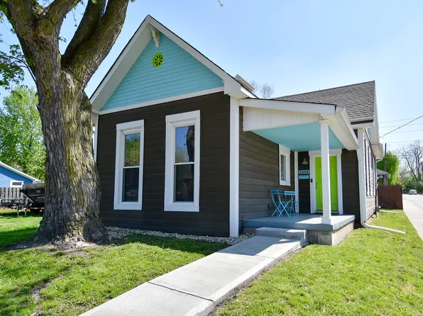 1361 Union St, Indianapolis, IN 46225