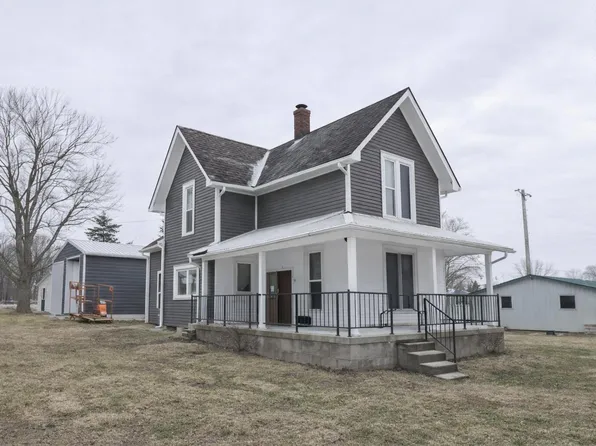 203 S Main St, Montgomery, MI 49255