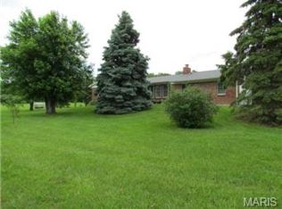 531 Frost Acres Ln, Grubville, MO 63041