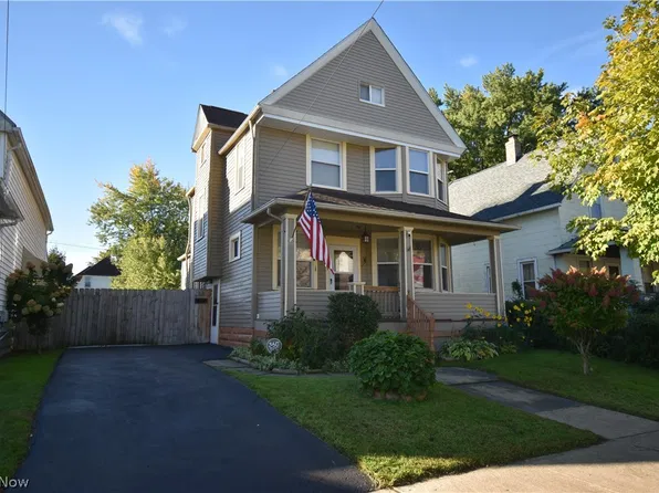 3923 Robert Ave, Cleveland, OH 44109