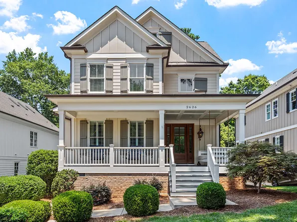 2626 Davis St, Raleigh, NC 27608