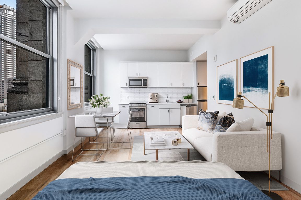 Studio Apartment