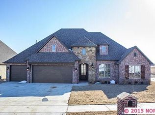 7901 N 142nd Ave E, Owasso, OK 74055