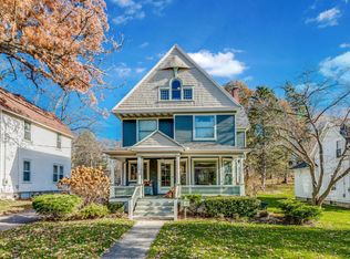 340 N Madison St, Marshall, MI