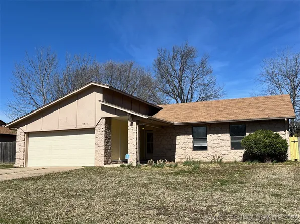 2819 W 113th St S, Jenks, OK 74037