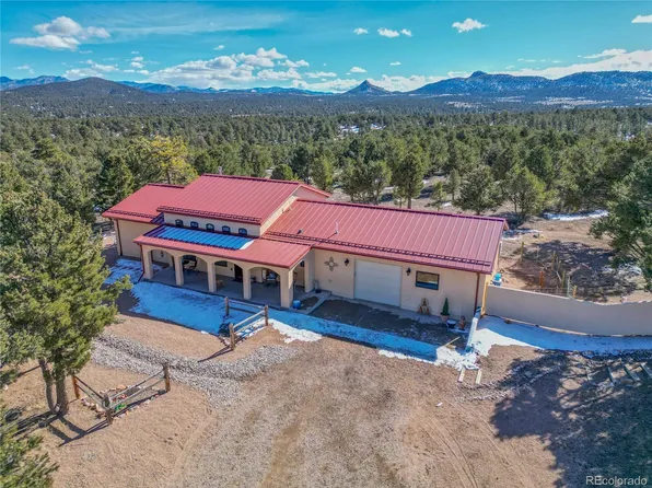 996 Falling Rock Road, Cotopaxi, CO 81223