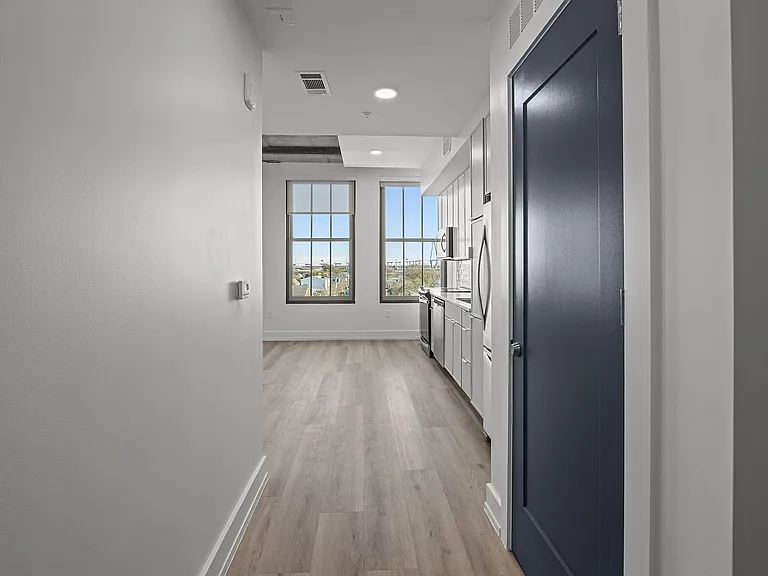 Entry Way